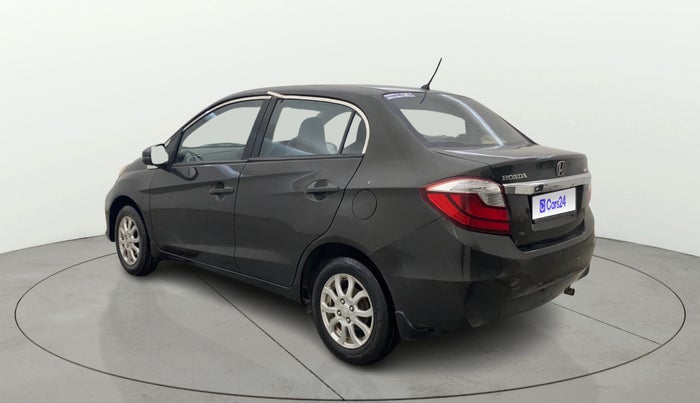 2019 Honda Amaze 1.2L I-VTEC VX, CNG, Manual, 96,245 km, Left Back Diagonal