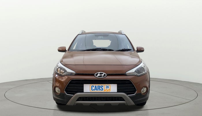 2015 Hyundai i20 Active 1.2 S, Petrol, Manual, 1,43,339 km, Front