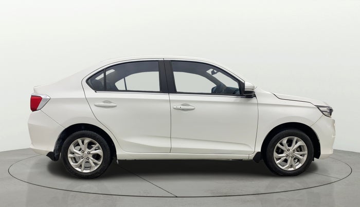 2021 Honda Amaze 1.2L I-VTEC VX CVT, Petrol, Automatic, 14,057 km, Right Side View