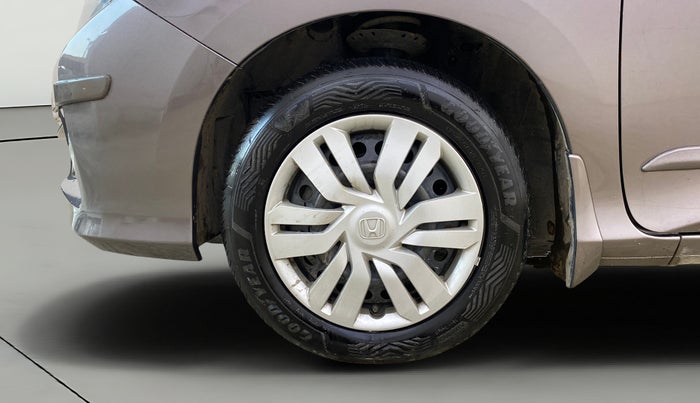 2015 Honda City 1.5L I-VTEC SV, Petrol, Manual, 36,824 km, Left Front Wheel