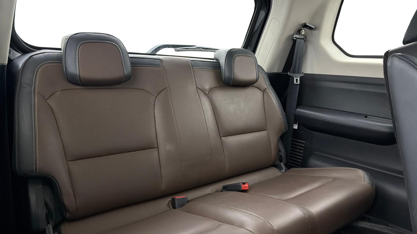 2022 Mahindra SCORPIO-N Z8 L PETROL AT 6 STR, Petrol, Automatic, 63,201 km, Third Seat Row ( optional )