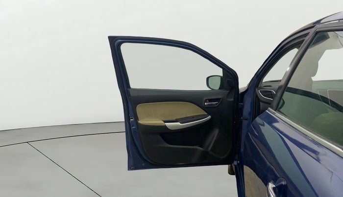 2017 Maruti Baleno ALPHA PETROL 1.2, Petrol, Manual, 95,805 km, LHS Front Door