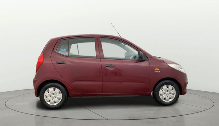 2016 Hyundai i10 ERA 1.1, Petrol, Manual, 17,957 km, Right Side View