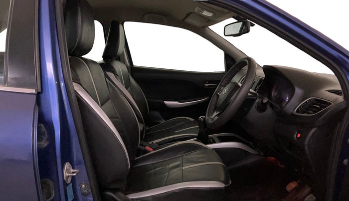 2015 Maruti Baleno ZETA PETROL 1.2, Petrol, Manual, 21,242 km, Right Side Front Door Cabin