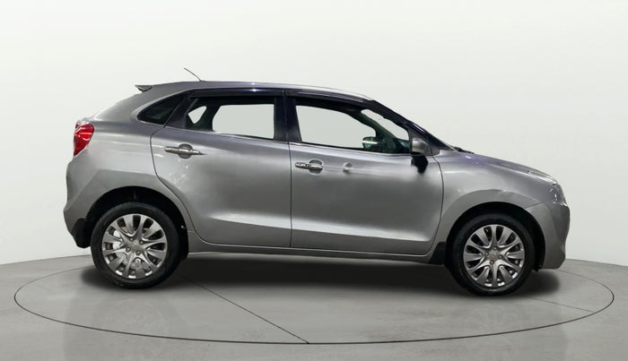 2018 Maruti Baleno ALPHA CVT PETROL 1.2, Petrol, Automatic, 69,364 km, Right Side View