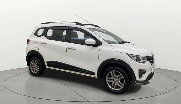 2020 Renault TRIBER RXZ AMT, Petrol, Automatic, 30,721 km, Right Front Diagonal