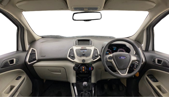 2014 Ford Ecosport TREND 1.5L PETROL, Petrol, Manual, 48,644 km, Dashboard