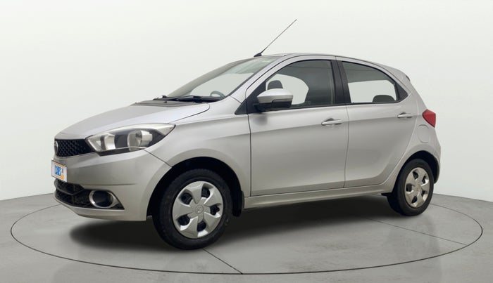2016 Tata Tiago XZ PETROL, Petrol, Manual, 82,759 km, Left Front Diagonal