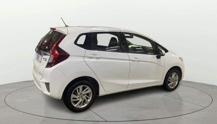 2016 Honda Jazz 1.2L I-VTEC V, Petrol, Manual, 50,423 km, Right Back Diagonal