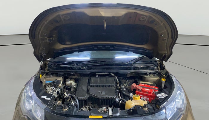 2023 Tata NEXON XZ PLUS (PREMIUM) DIESEL JET, Diesel, Manual, 71,252 km, Open Bonet