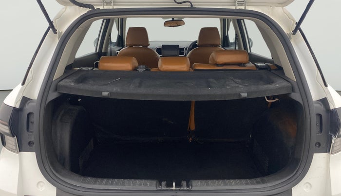 2023 Hyundai VENUE SX 1.0 (O) TURBO IMT, Petrol, Manual, 75,327 km, Boot Open Zoomed View