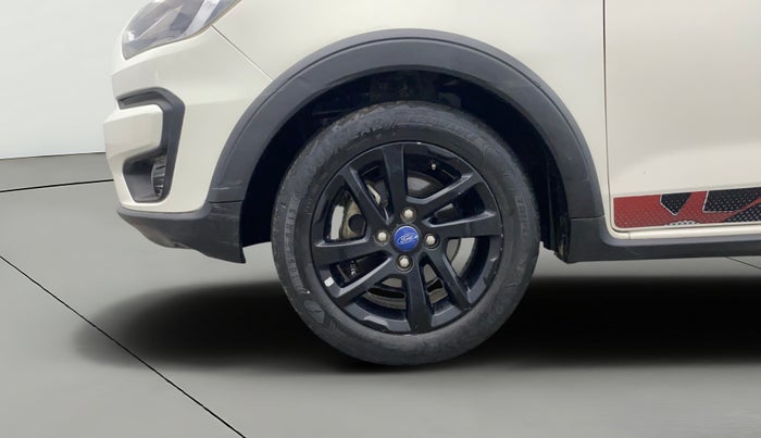 2021 Ford FREESTYLE FLAIR EDITION 1.5 DIESEL, Diesel, Manual, 89,056 km, Left Front Wheel