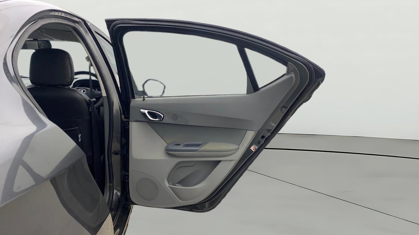 2020 Tata TIGOR XZ PLUS PETROL, Petrol, Manual, 15,096 km, RHS Rear Door