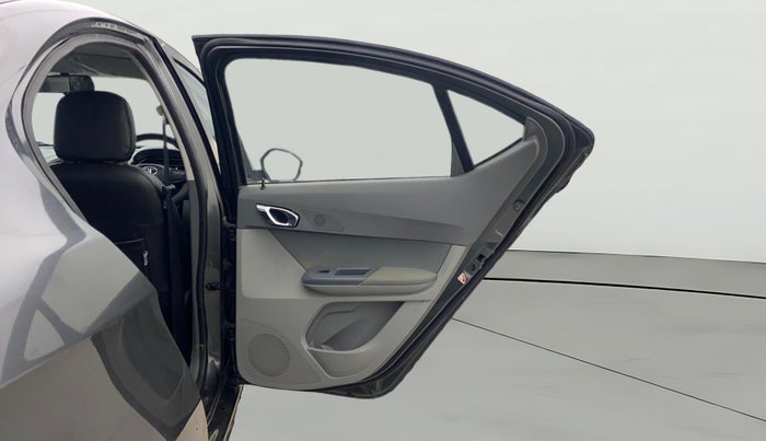 2020 Tata TIGOR XZ PLUS PETROL, Petrol, Manual, 15,096 km, RHS Rear Door