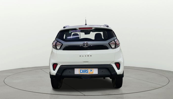 2022 Tata NEXON XM SUNROOF DIESEL, Diesel, Manual, 53,077 km, Back/Rear