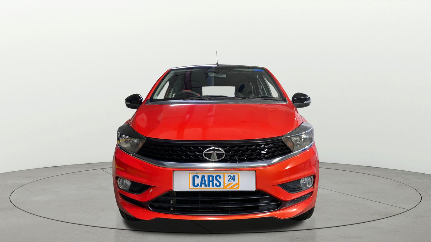 2021 Tata Tiago XZ PLUS DUAL TONE PETROL, Petrol, Manual, 22,635 km, Front