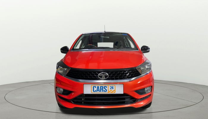 2021 Tata Tiago XZ PLUS DUAL TONE PETROL, Petrol, Manual, 22,635 km, Front