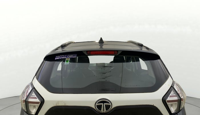 2021 Tata NEXON XE PETROL, Petrol, Manual, 25,339 km, Rear Windshield