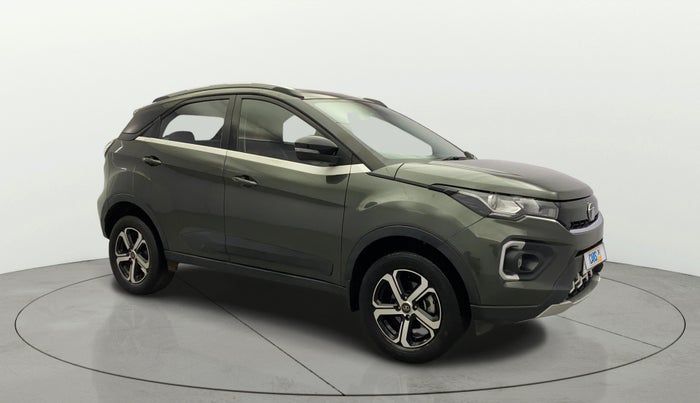 2021 Tata NEXON XZ PLUS PETROL, Petrol, Manual, 70,389 km, SRP