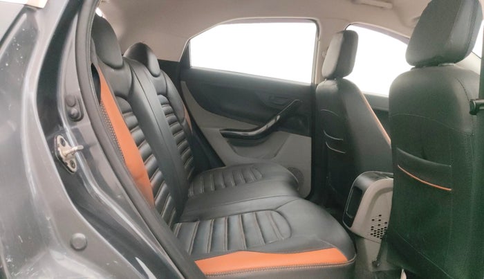 2019 Tata NEXON XM PETROL, Petrol, Manual, 87,349 km, Right Side Rear Door Cabin