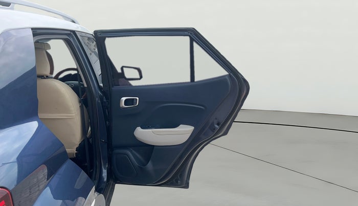 2019 Hyundai VENUE SX 1.0 TURBO DUAL TONE, Petrol, Manual, 99,565 km, RHS Rear Door