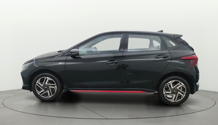 2024 Hyundai NEW I20 N LINE N8 1.0 TURBO DCT, Petrol, Automatic, 22,449 km, Left Side
