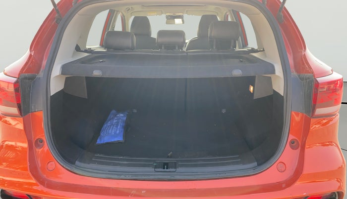 2022 MG ASTOR SHARP EX 1.5 MT, Petrol, Manual, 24,790 km, Boot Open Zoomed View