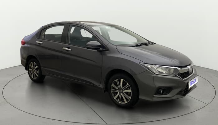 2017 Honda City 1.5L I-VTEC V MT, Petrol, Manual, 53,356 km, Right Front Diagonal