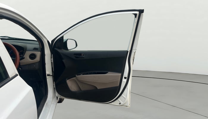 2018 Hyundai Grand i10 MAGNA U2 1.2 CRDI, Diesel, Manual, 61,483 km, RHS Front Door