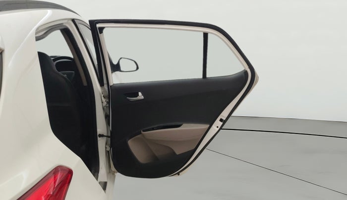 2015 Hyundai Grand i10 ASTA 1.2 KAPPA VTVT, Petrol, Manual, 45,424 km, RHS Rear Door