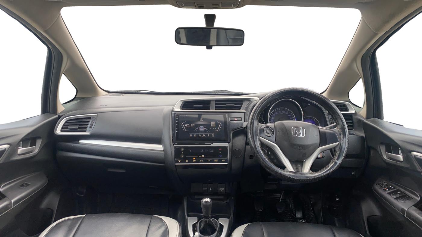 2017 Honda WR-V 1.2L I-VTEC VX MT, Petrol, Manual, 69,556 km, Dashboard