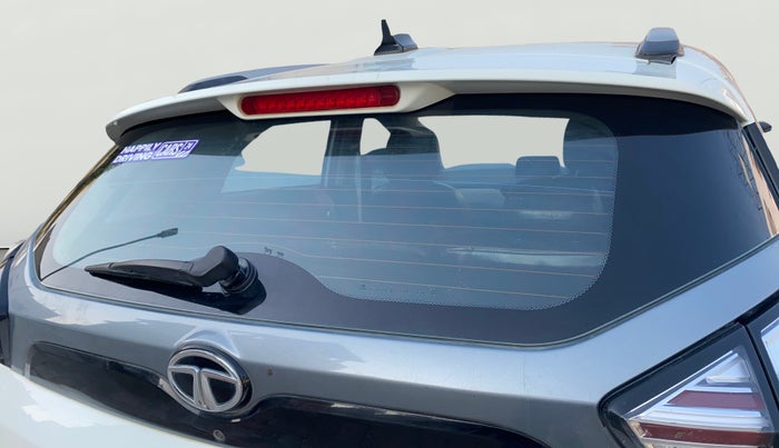 2020 Tata NEXON XZ PLUS (O) PETROL, Petrol, Manual, 46,430 km, Rear Wiper