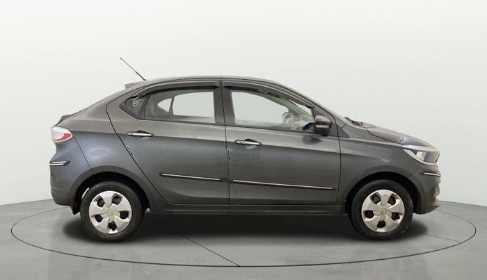 2023 Tata TIGOR XZ CNG, CNG, Manual, 25,420 km, Right Side View