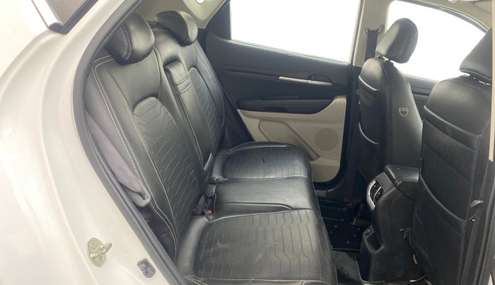 2022 KIA SONET HTX 1.5, Diesel, Manual, 74,696 km, Right Side Rear Door Cabin