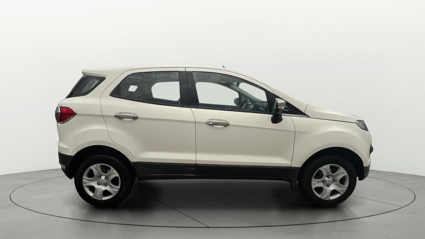 2015 Ford Ecosport TREND 1.5L PETROL, Petrol, Manual, 1,16,023 km, Right Side View