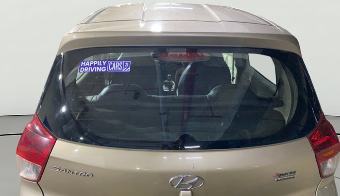 2019 Hyundai NEW SANTRO SPORTZ AMT, Petrol, Automatic, 23,418 km, Rear Windshield