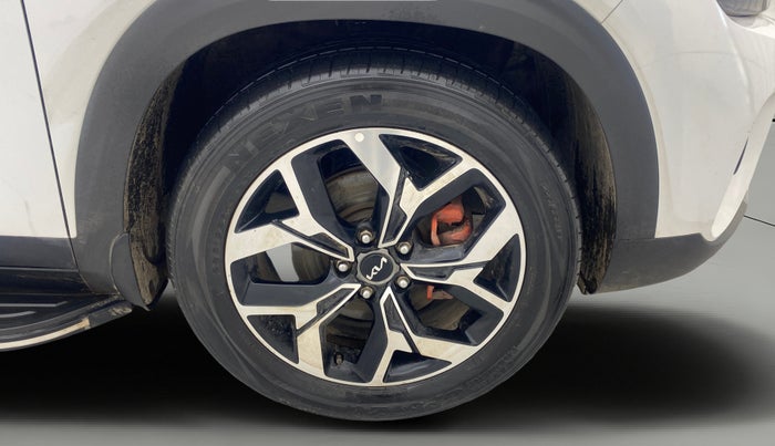 2023 KIA SELTOS  HTK PLUS 1.5 DIESEL IMT, Diesel, Manual, 91,645 km, Right Front Wheel