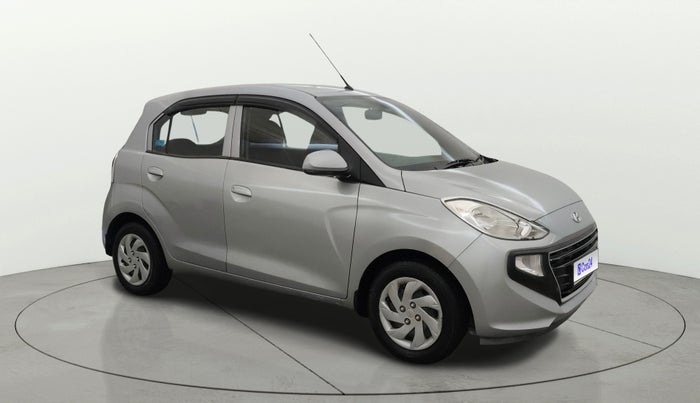 2020 Hyundai NEW SANTRO SPORTZ CNG, CNG, Manual, 21,111 km, Right Front Diagonal