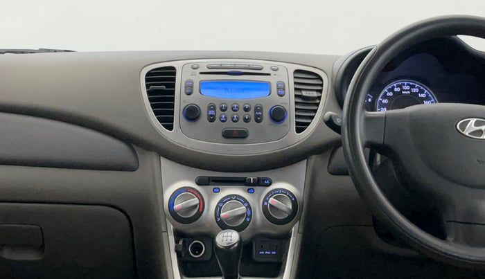 2014 Hyundai i10 SPORTZ 1.1, Petrol, Manual, 67,481 km, Air Conditioner