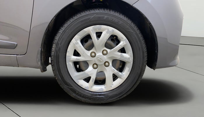2020 Hyundai Grand i10 MAGNA 1.2 KAPPA VTVT, Petrol, Manual, 73,319 km, Right Front Wheel