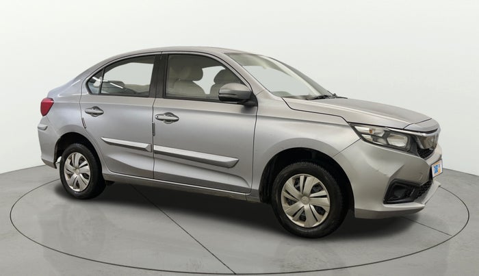 2019 Honda Amaze 1.2L I-VTEC S, CNG, Manual, 90,981 km, Right Front Diagonal