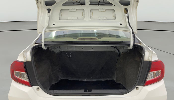 2018 Honda Amaze 1.5L I-DTEC V CVT, Diesel, Automatic, 67,350 km, Boot Open Zoomed View