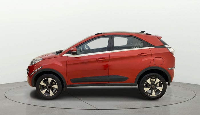 2019 Tata NEXON XZ PLUS DIESEL, Diesel, Manual, 75,785 km, Left Side