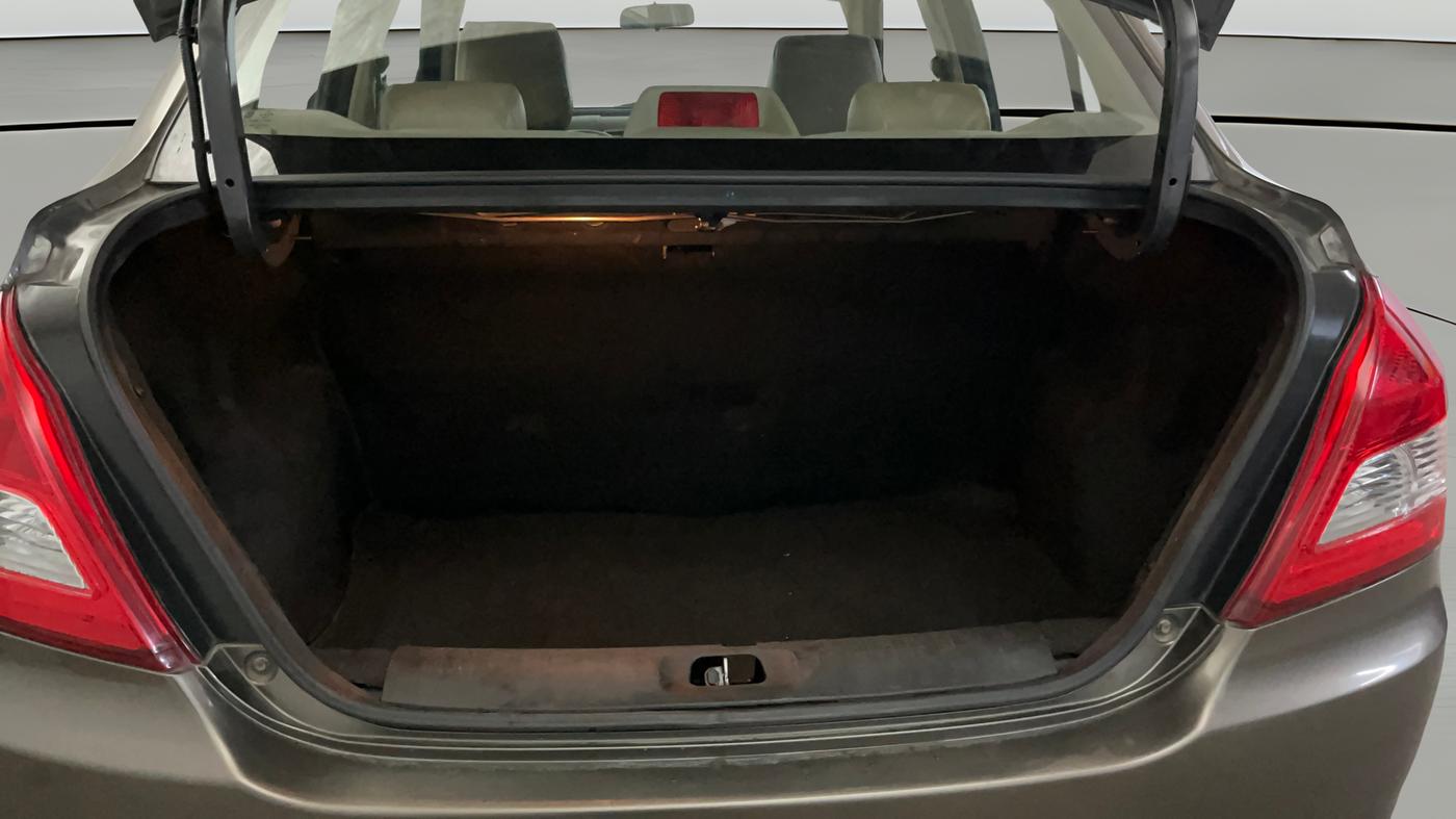 2016 Maruti Swift Dzire VDI, Diesel, Manual, 66,156 km, Boot Open Zoomed View