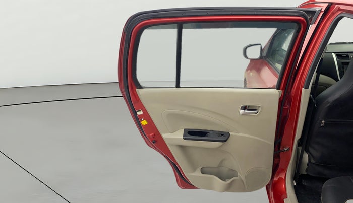 2017 Maruti Celerio VXI AMT (O), Petrol, Automatic, 52,574 km, LHS Rear Door