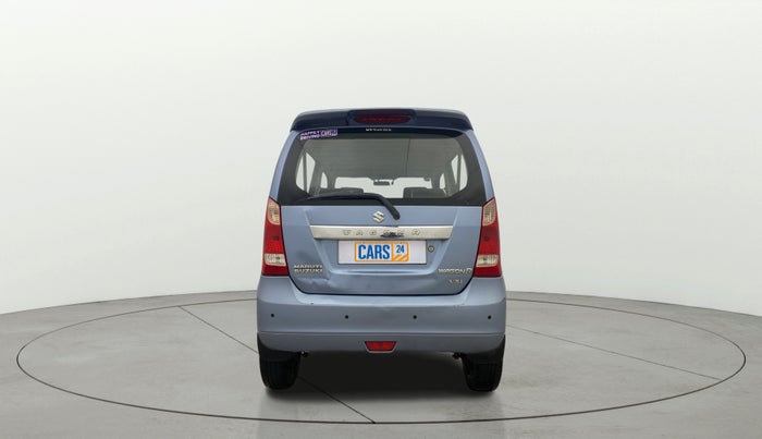 2016 Maruti Wagon R 1.0 VXI AMT, Petrol, Automatic, 49,802 km, Back/Rear