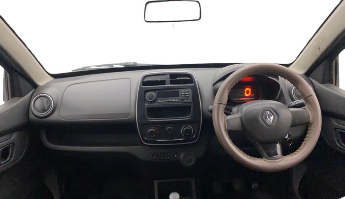 2018 Renault Kwid RXL, Petrol, Manual, 1,13,041 km, Dashboard