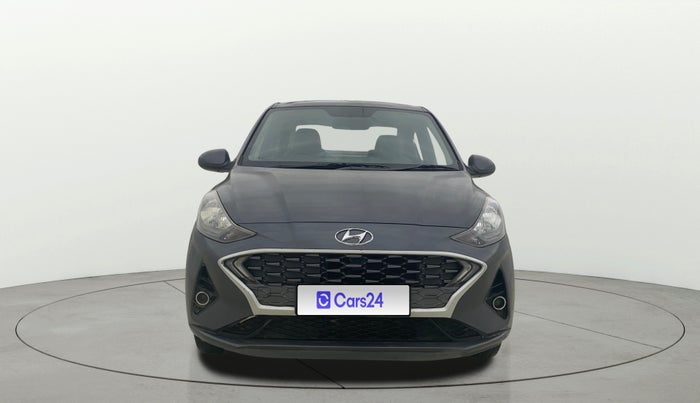 2021 Hyundai AURA S 1.2 CNG, CNG, Manual, 98,630 km, Front