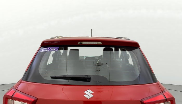 2021 Maruti Vitara Brezza ZXI AT SHVS, Petrol, Automatic, 33,363 km, Rear Windshield