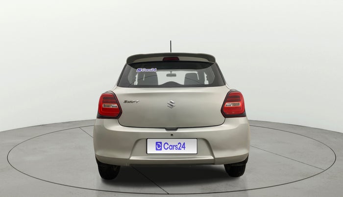 2018 Maruti Swift VXI, Petrol, Manual, 16,150 km, Back/Rear
